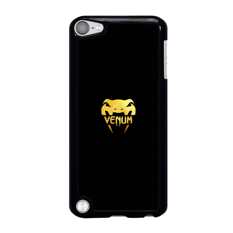 VENUM BOXING GEAR GOLD LOGO iPod Touch 5 Case Cover
