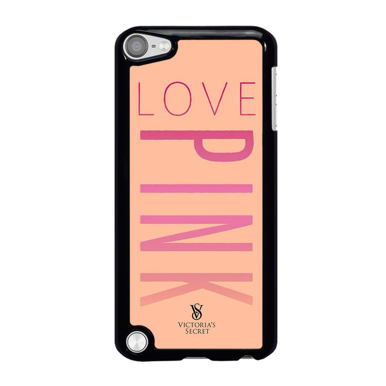 VICTORIA S SECRET LOVE PINK iPod Touch 5 Case Cover