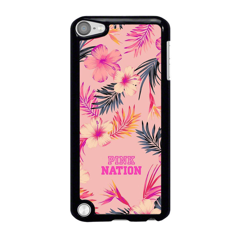 VICTORIA'S SECRET PINK NATION iPod Touch 5 Case Cover