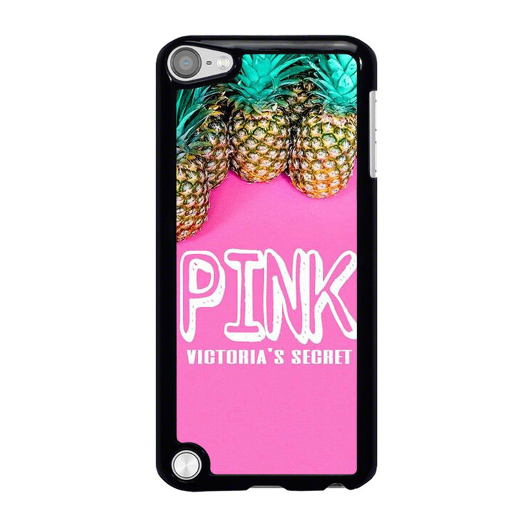 VICTORIA'S SECRET PINK PINEAPPLE iPod Touch 5 Case Cover