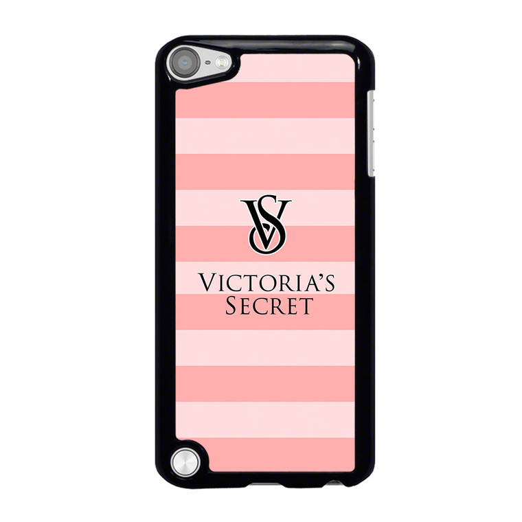VICTORIA'S SECRET PINK STRIPES 2 iPod Touch 5 Case Cover