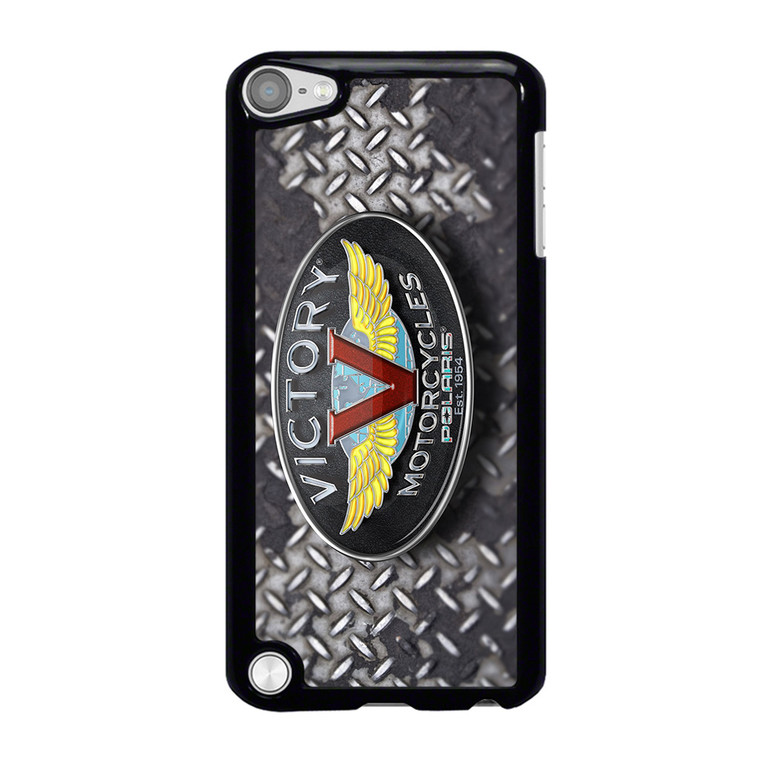 VICTORY MOTORCYCLES EMBLEM iPod Touch 5 Case Cover