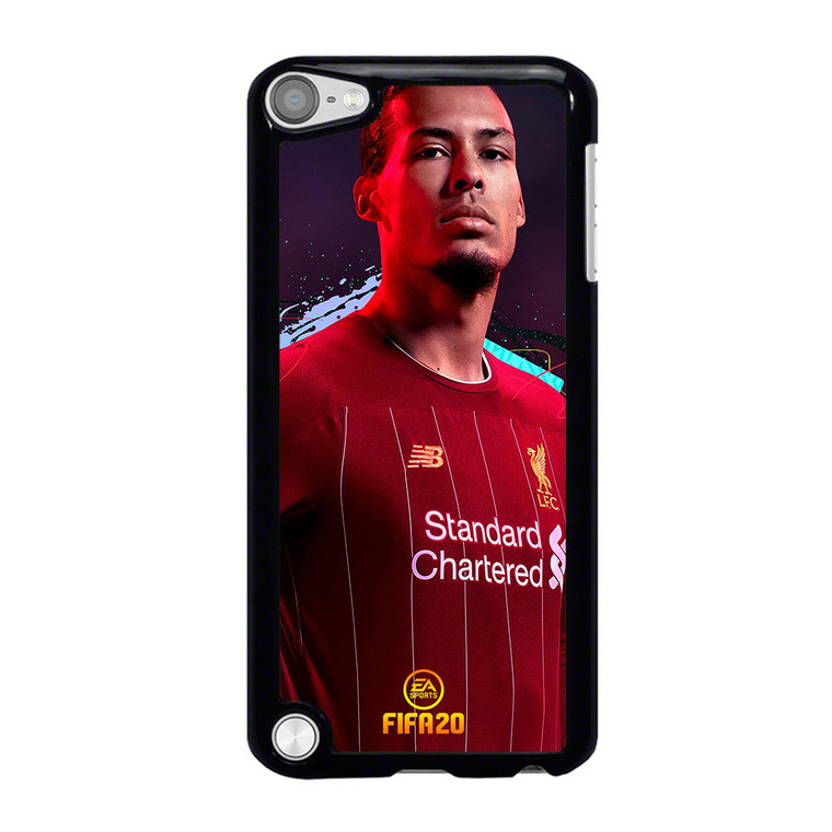 VIRGIL VAN DIJK LIVERPOOL FIFA 2020 iPod Touch 5 Case Cover