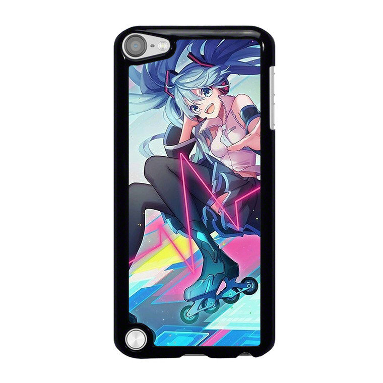 VOCALOID ANIME HATSUNE MIKU iPod Touch 5 Case Cover