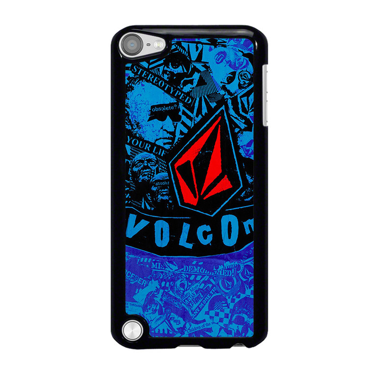 VOLCOM 1 iPod Touch 5 Case Cover