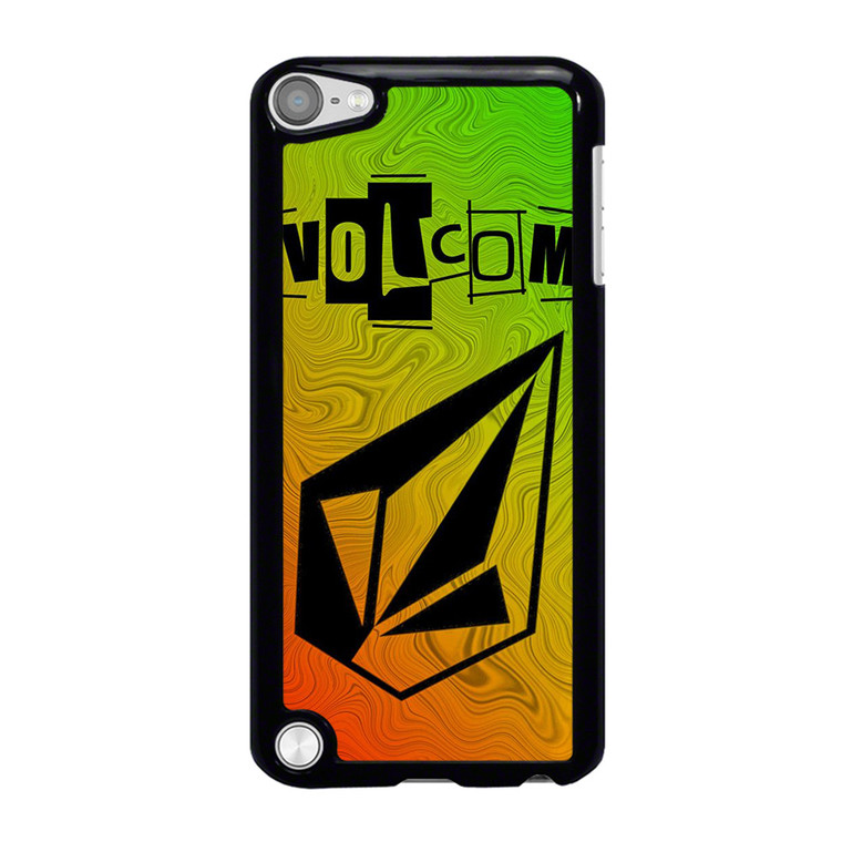 VOLCOM CLOTHING LOGO iPod Touch 5 Case Cover