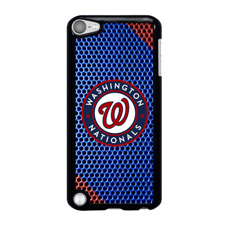 WASHINGTON NATIONAL PLATE LOGO iPod Touch 5 Case Cover