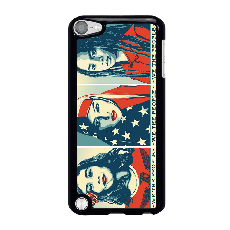 WE THE PEOPLE iPod Touch 5 Case Cover