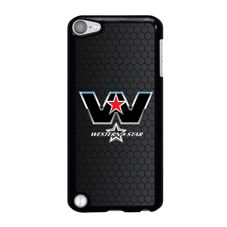 WESTERN STAR iPod Touch 5 Case Cover