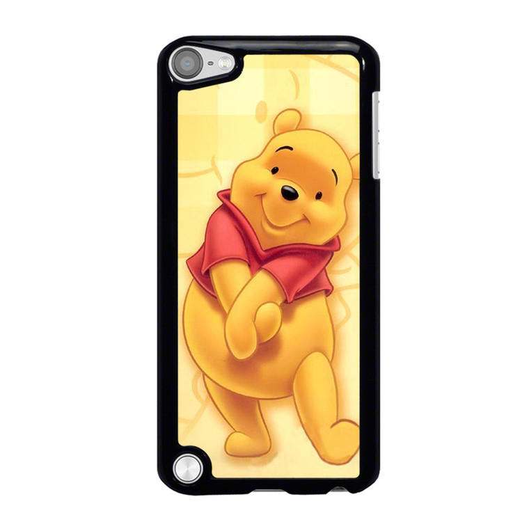 WINNIE THE POOH Disney iPod Touch 5 Case Cover