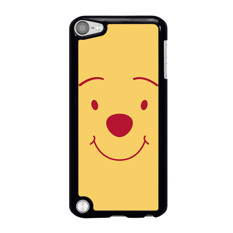 WINNIE THE POOH FACE iPod Touch 5 Case Cover