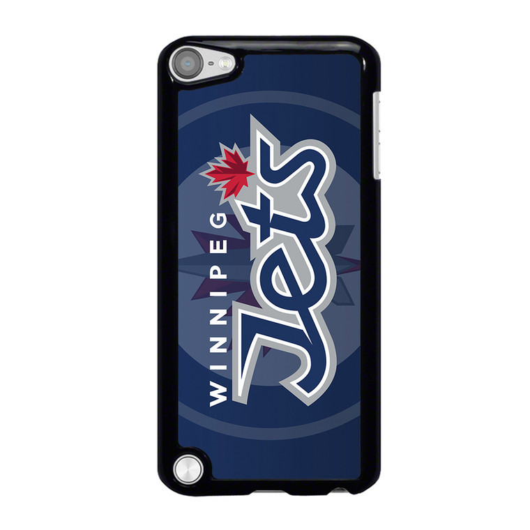 WINNIPEG JETS iPod Touch 5 Case Cover