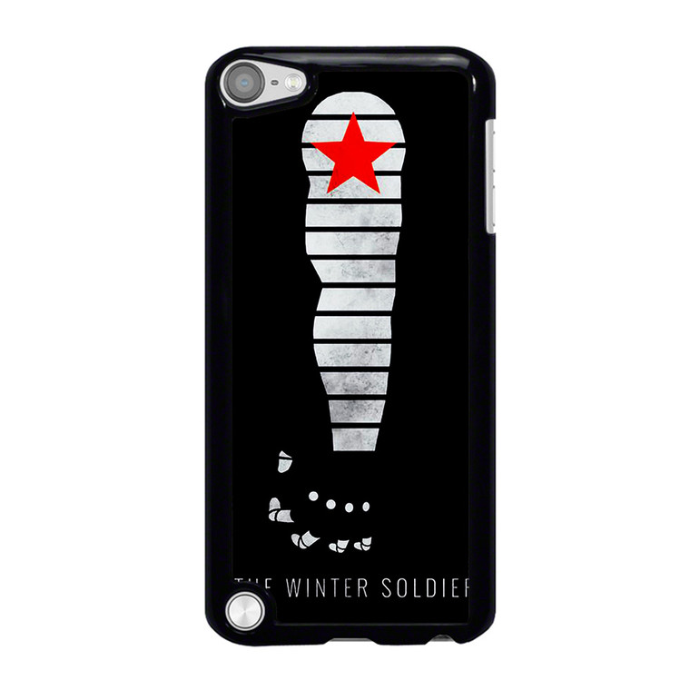 WINTER SOLDIER AVENGERS iPod Touch 5 Case Cover