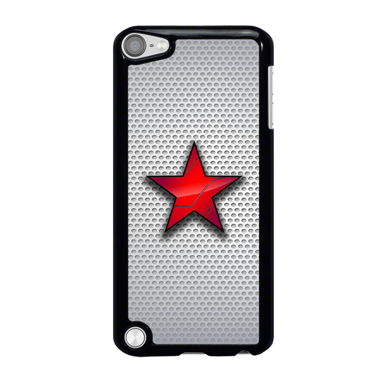 WINTER SOLDIER LOGO AVENGERS 2 iPod Touch 5 Case Cover