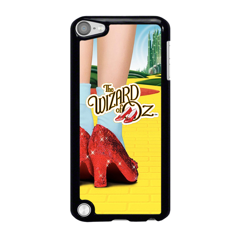 WIZARD OF OZ DOROTHY RED SLIPPERS iPod Touch 5 Case Cover