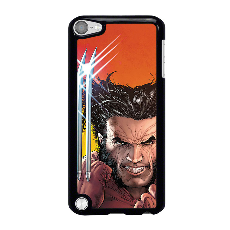 WOLVERINE LOGAN iPod Touch 5 Case Cover