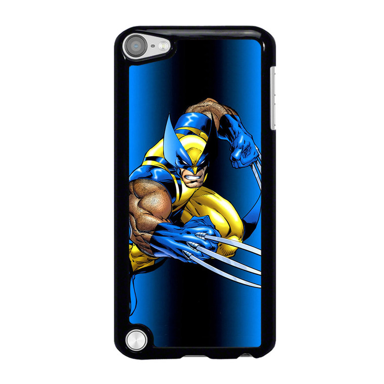 WOLVERINE X-MEN iPod Touch 5 Case Cover