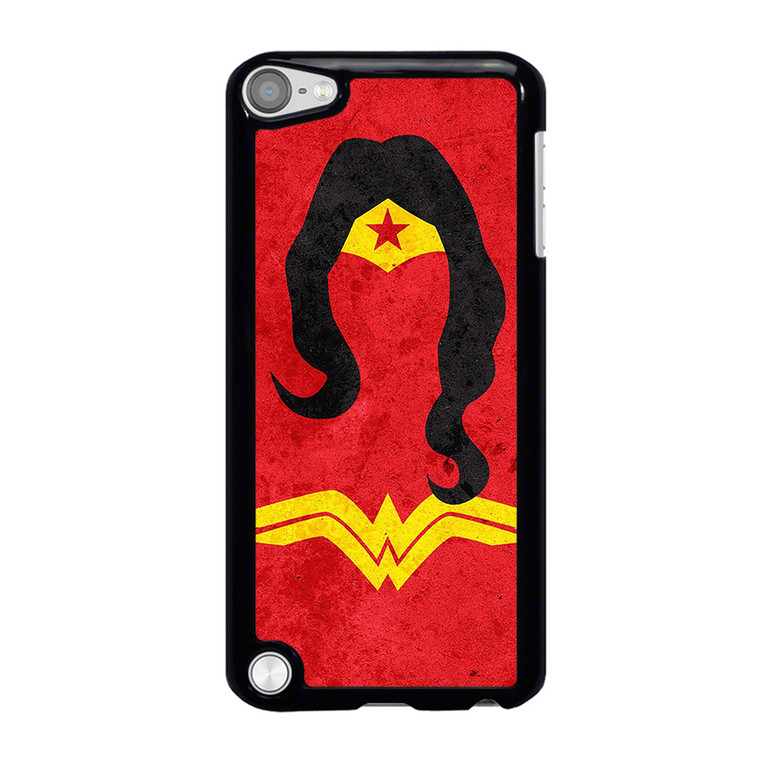 WONDER WOMAN ICON iPod Touch 5 Case Cover