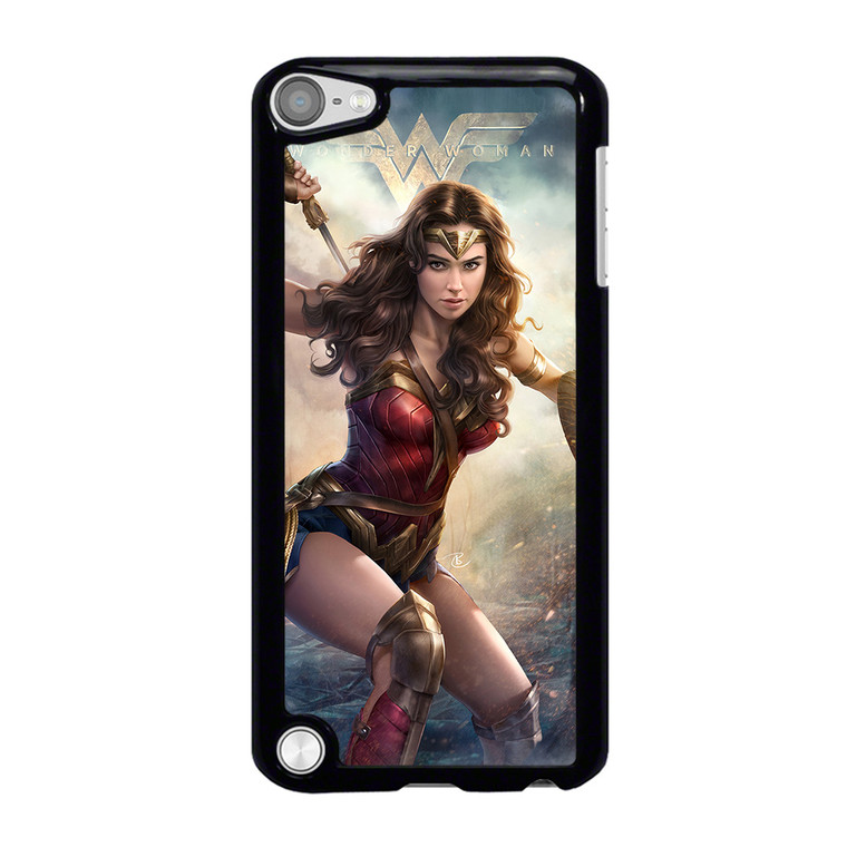 WONDER WOMAN NEW iPod Touch 5 Case Cover