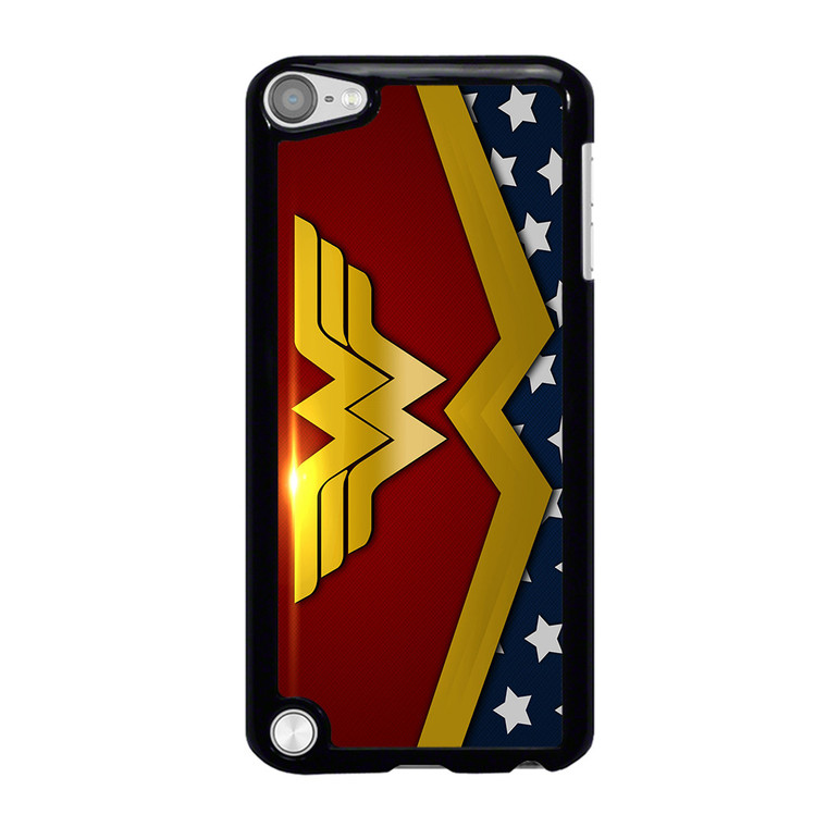 WONDER WOMAN iPod Touch 5 Case Cover