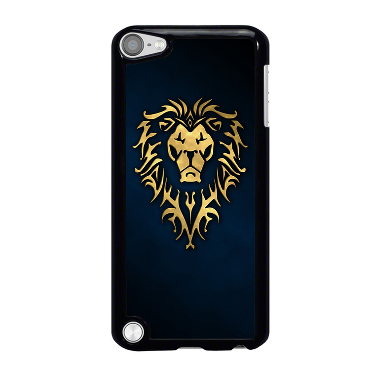 WORLD OF WARCRAFT ALLIANCE iPod Touch 5 Case Cover