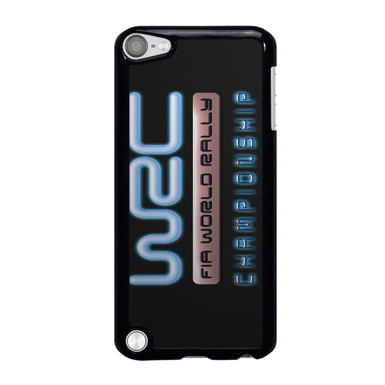 WRC FIA WORLD RALLY iPod Touch 5 Case Cover