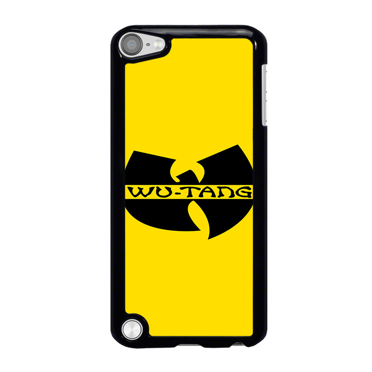 WUTANG CLAN LOGO iPod Touch 5 Case Cover