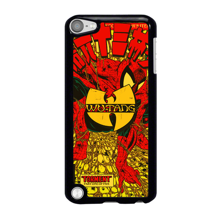 WUTANG CLAN SPIDER MAN iPod Touch 5 Case Cover