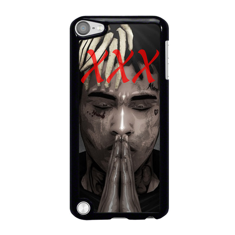 XXXTENTACION FACE iPod Touch 5 Case Cover