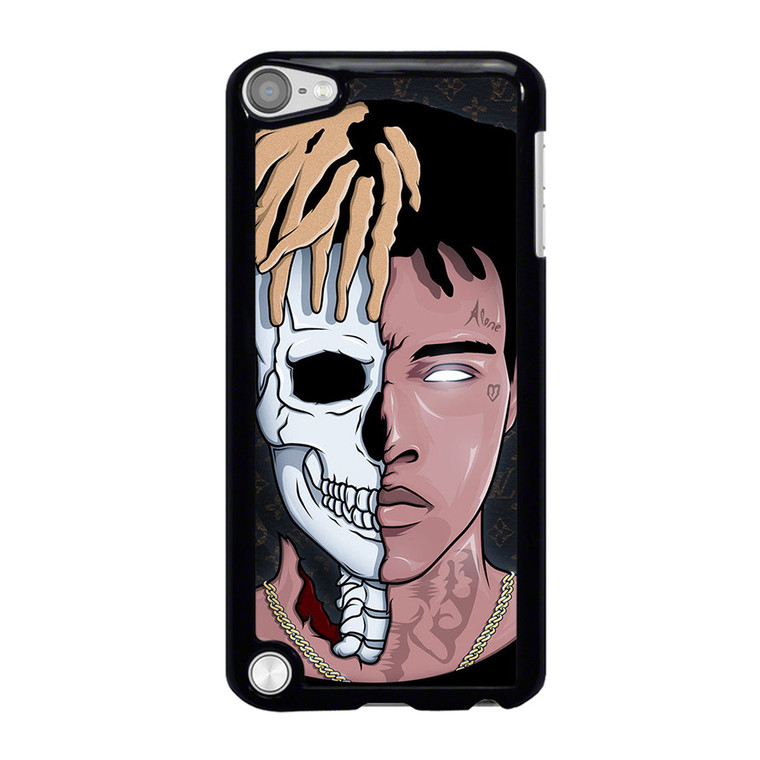 XXXTENTACION SKUL FACE iPod Touch 5 Case Cover