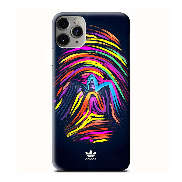 ADIDAS ART LOGO 2 iPhone 3D Case Cover