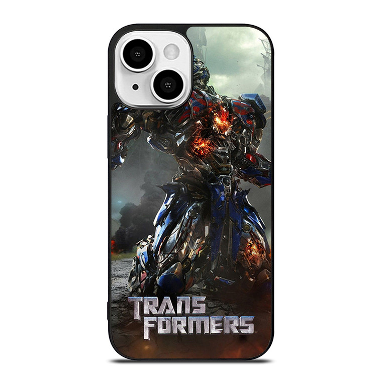 TRANSFORMERS OPTIMUS PRIME ROBOT iPhone 13 Mini Case Cover