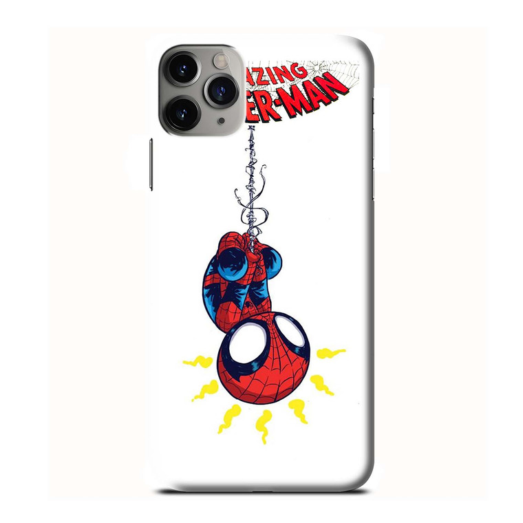 BABY AMAZING SPIDERMAN iPhone 3D Case Cover