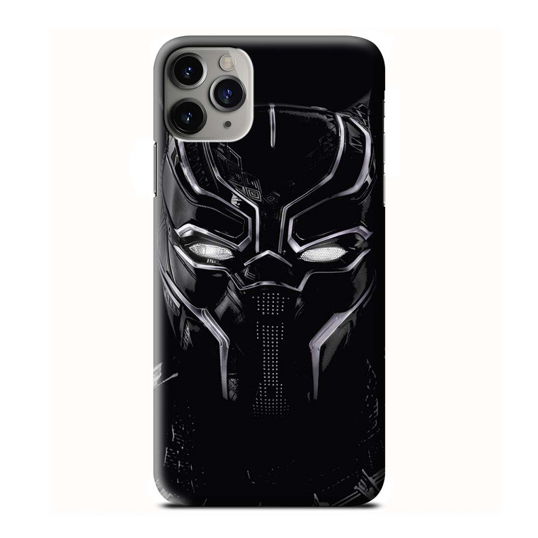 BLACK PANTHER SUPERHERO 1 iPhone 3D Case Cover