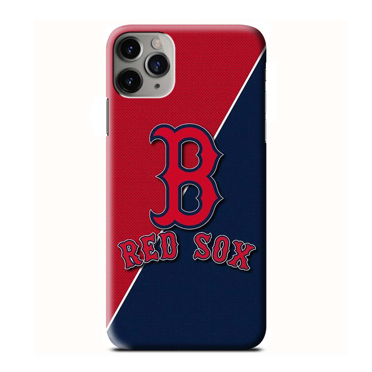 BOSTON RED SOX iPhone 3D Case Cover