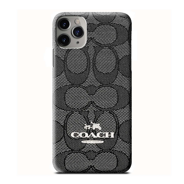 COACH NEW YORK CHARLIE SIGNATURE iPhone 3D Case Cover