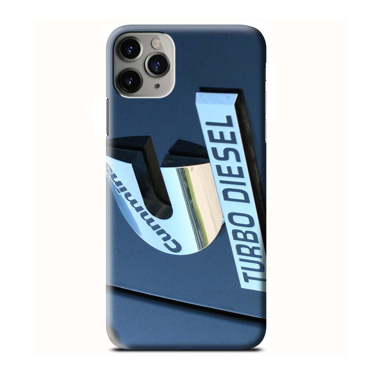 CUMMINS TURBON DIESEL iPhone 3D Case Cover