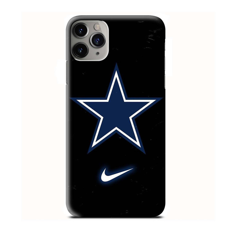 DALLAS COWBOYS COOL LOGO ICON iPhone 3D Case Cover