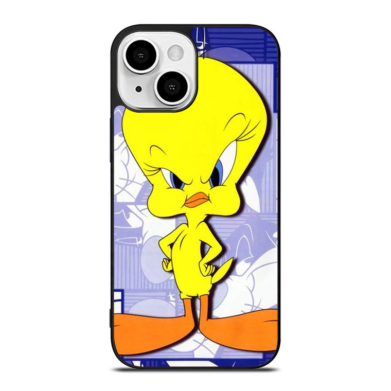 TWEETY BIRD LOONEY TUNES ANGRY iPhone 13 Mini Case Cover