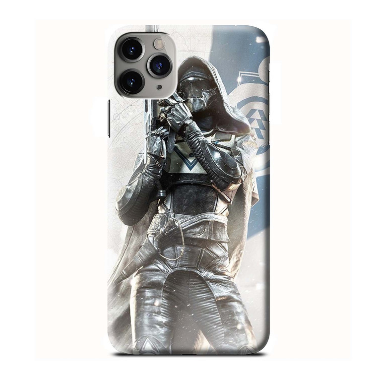 DESTINY HUNTER iPhone 3D Case Cover