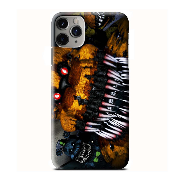 FIVE NIGHTS AT FREDDY'S iPhone 3D Case Cover