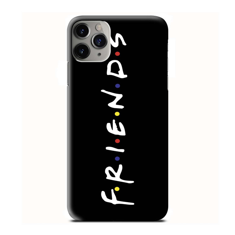 FRIENDS LOGO 2 iPhone 3D Case Cover
