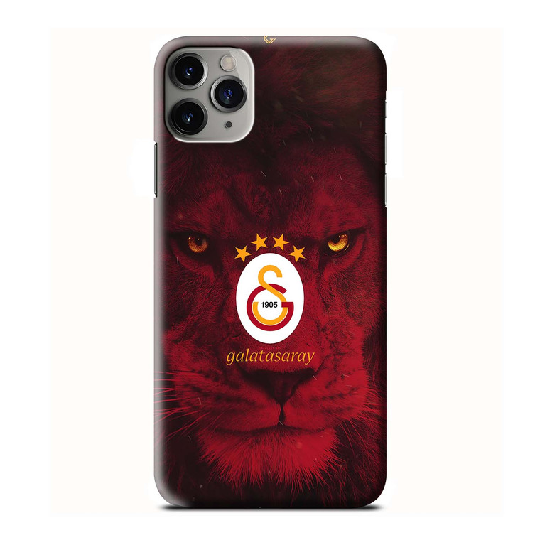 GALATASARAY TURKEY FOOTBALL CLUB iPhone 3D Case Cover