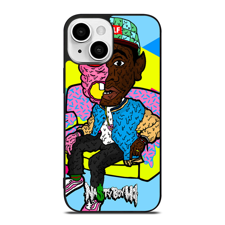 TYLER THE CREATOR GOLF WANG iPhone 13 Mini Case Cover