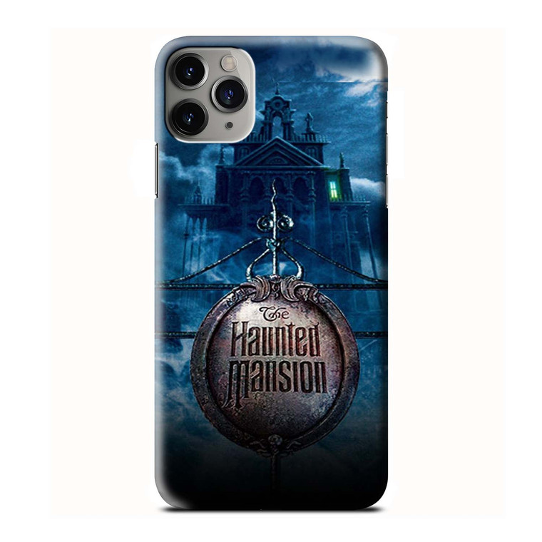 HAUNTED MANSION DISNEY iPhone 3D Case Cover