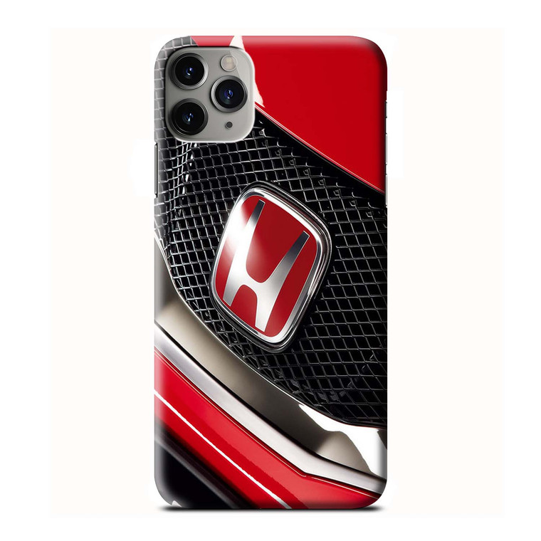 HONDA LOGO iPhone 3D Case Cover