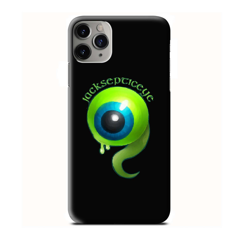JACK SEPTIC EYE  iPhone 3D Case Cover
