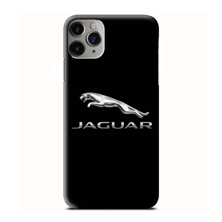 JAGUAR LOGO 2 iPhone 3D Case Cover