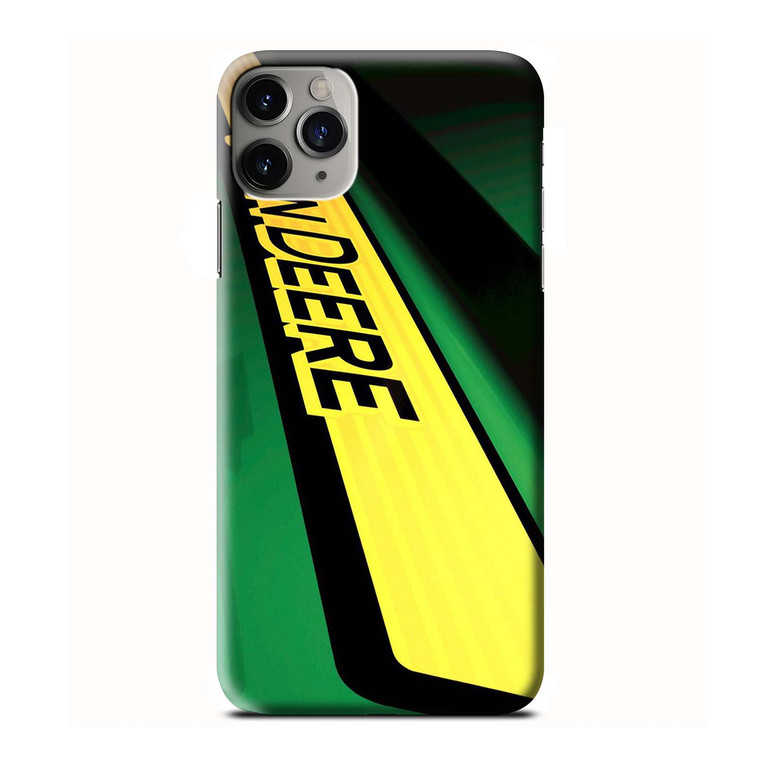 JOHN DEERE EMBLEM iPhone 3D Case Cover