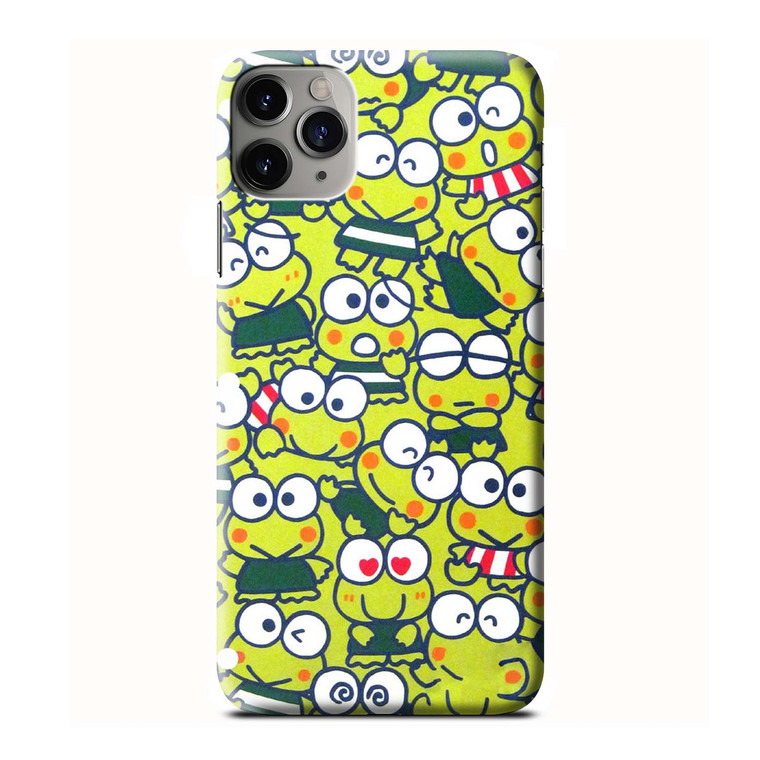 KEROPPI COLLAGE iPhone 3D Case Cover